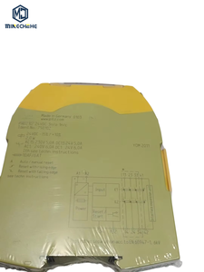 Contrôleur PLC, capteur, relais de sécurité, neuf, original, PNOZ S2 750102 - Product Image 1