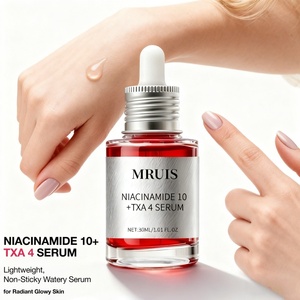 Suero Facial con Niacinamida 10 + TXA 4, Ácido Hialurónico y Ácido Tranexámico, <span class=keywords><strong>para</strong></span> una Piel Radiante y el Cuidado de <span class=keywords><strong>Manchas</strong></span> Oscuras, Cosmética Coreana - Product Image 5