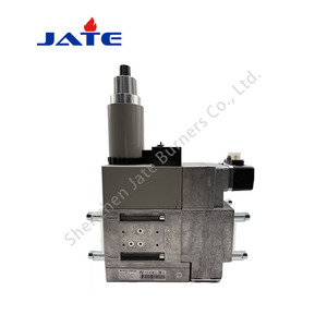 วาล์วควบคุมแก๊สอเนกประสงค์ Dungs MB-ZRDLE 412 B01 S50 (โซลินอยด์วาล์ว) สำหรับหัวเผาอุตสาหกรรม - Product Image 5