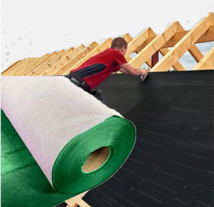 Membrana Impermeable y Transpirable para la Hermeticidad de Edificios, Utilizada Bajo Techos Inclinados - Product Image 2