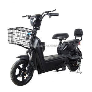 Vélo Électrique Brésilien à Succès Commercial, Scooter Électrique à Pneus Larges de 14 Pouces, Motos 350W, Batterie au Lithium 48V 12A, Bicicleta Eléctrica - Product Image 1