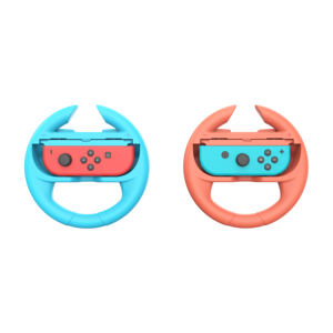 Aomiou tay lái cài đặt khung cho Nintendo Switch/OLED/Switch 2 phổ trò chơi phụ kiện tùy chỉnh logo trò chơi đua xe - Product Image 2