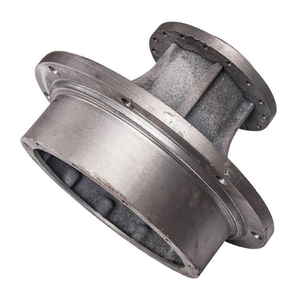 อะไหล่ล้อหน้ารถตักล้อยางคุณภาพสูงสำหรับงานหนัก - Product Image 5