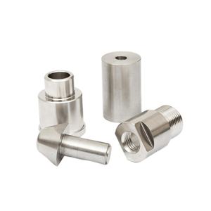 Rivets décoratifs universels à tête plate en acier inoxydable, accessoires de vis, vis de roue universelles modifiées, usinage CNC - Product Image 3