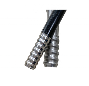 Tige d'extension de forage en acier au carbone de haute qualité, grande taille, pour l'exploitation <span class=keywords><strong>mini</strong></span>ère souterraine, nouvel outil de forage forgé - Product Image 3