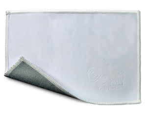 OEM Eco-Friendly Microfiber Cloth Cloth Dual Sided Magic Cleaning Cloth for Mobile Phone & <b>Camera</b> - Product Image 2