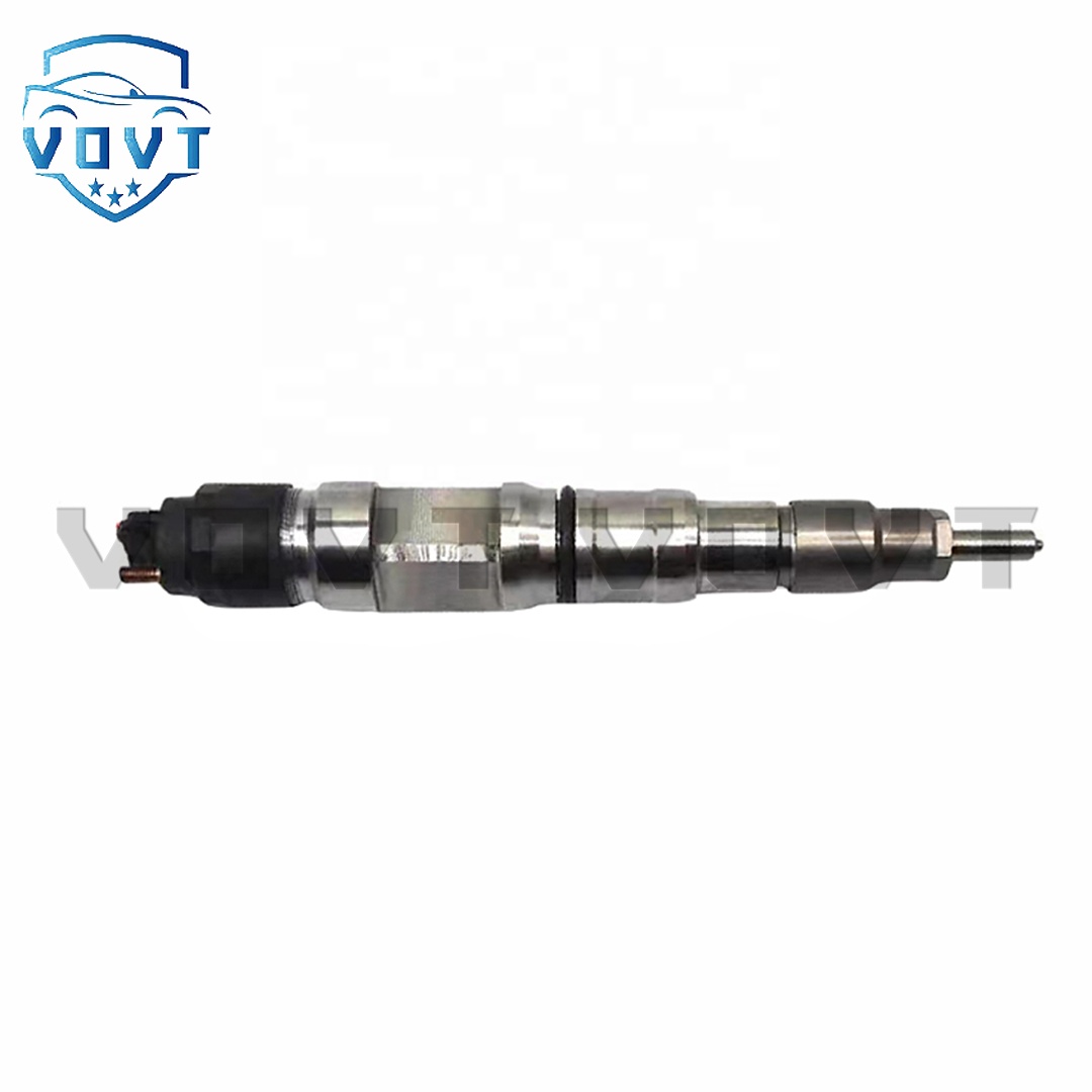 Auto Parts Fuel Injector Diesel Pump Injection 0445120218 0 445 120 218 for Auto Fuel Common Rail Nozzle Injector