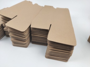 Boîte d'emballage longue sur mesure, impression numérique gratuite, carton d'emballage pour le transport, carton ondulé recyclable - Product Image 3