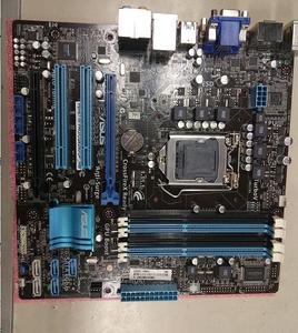 Utilisé, sus P8H67-M PRO <span class=keywords><strong>Carte</strong></span> Mère Intel <span class=keywords><strong>H67</strong></span> Socket LGA 1155 i3 i5 i7 DDR3 32G - Product Image 3