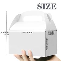 Boîte cadeau en papier rigide écologique, personnalisée pour enfants, haut de gamme, portable, imperméable, matériaux recyclés, fermeture magnétique, luxe moderne
