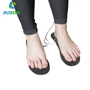 Feet Electrodes Soles Foot Conductive Current Stimulator Insoles for Plantar Electronic Pulse Massagers TENS Massage Products