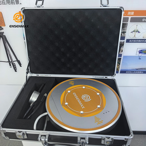 เซ็นเซอร์อะคูสติกความแม่นยำสูง Ensenmax ป้องกันน้ำและฝุ่นระดับ IP66 ความแม่นยำ 2.0%~5.0% FS แรงดันไฟฟ้า 5V กำลังไฟ 6W สำหรับประเมินสภาพอุปกรณ์ - Product Image 2