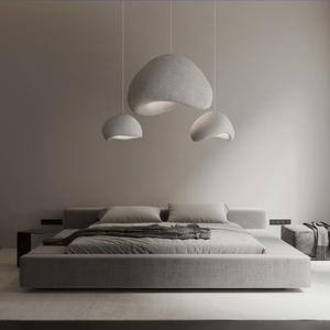 Ensemble de meubles de chambre à coucher italien, lit king size, design moderne, lit de princesse, ensemble de meubles design, cuir, tissu, villa de luxe italienne - Product Image 1