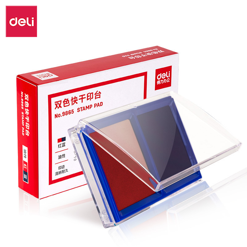 9865 two-color units