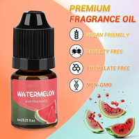 Minyak Pewangi Sabun Konsentrat Premium Semangka Ceri Mangga Anggur Mawar untuk Pembuatan Sabun dan Aromaterapi Bahan Baku DIY