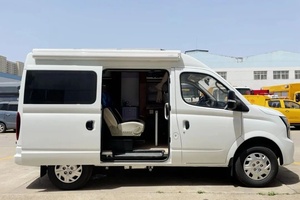 Autocaravana SAIC <span class=keywords><strong>MAXUS</strong></span> V80 con Distancia Entre Ejes Corta y Techo Medio, Autocaravana Autopropulsada para Campamentos Familiares al Aire Libre y Viajes por Carretera - Product Image 3