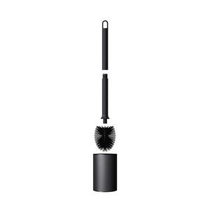 Sunshine Home Usage Silicone Porte-<span class=keywords><strong>brosse</strong></span> de toilette Ensemble Tenture <span class=keywords><strong>murale</strong></span> <span class=keywords><strong>WC</strong></span> Bol <span class=keywords><strong>Brosse</strong></span> Caddy Ventilé Conception sèche pour le nettoyage des brosses - Product Image 1