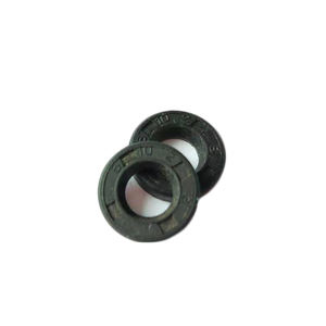 Joint d'étanchéité rotatif à double lèvre métrique 28x40x7, roulements en caoutchouc noir 28*40*7mm pour pompes, compresseurs, turbines, ventilateurs, moteurs - Product Image 2