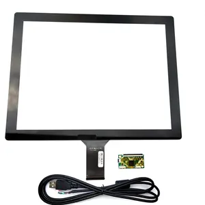 High Quality And Best Price 17 Capacitive Touch Screen 10 Touch Points EETI ILITEK IC For Touch Monitor