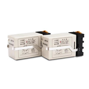 Relais de niveau d'eau entièrement automatique JYB-714 pour tours d'eau, piscines, interrupteur de pompe à eau, relais de drainage d'eau - Product Image 1