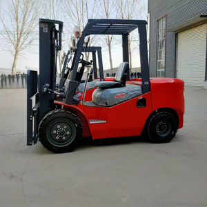 מחיר המפעל הידראולי לחלוטין דיזל lp גז מנוע מלגזה משאית 1 טון-3.5 טון טווח ליתיום סוללה חדש לשימוש שטח - Product Image 1