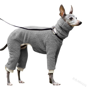 Nuevo <span class=keywords><strong>Abrigo</strong></span> de Invierno y Primavera para Perros Medianos y Grandes, Diseño Deportivo a Rayas, de Algodón y Poliéster, Tallas S a 5XL - Product Image 3