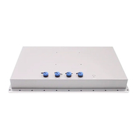 Écran tactile étanche de 15.6 pouces Windows tout-en-un Marine Kitchen Touch Monitor Industrial Panel Pc