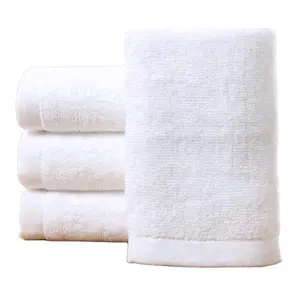 Cotton Pure 100% Egyptian Cotton Luxury Bath Hand Face Hotel Towels