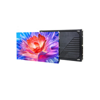 Video Wall Micro LED de Alta Frecuencia de Actualización P0.9 P1.2 P1.5 Ultra HD 7680Hz, Pantalla LED Personalizada para Interiores Comerciales, Pantalla LED COB