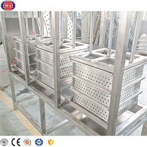 Pequeña máquina para hacer queso <span class=keywords><strong>tofu</strong></span> de acero inoxidable - Product Image 2