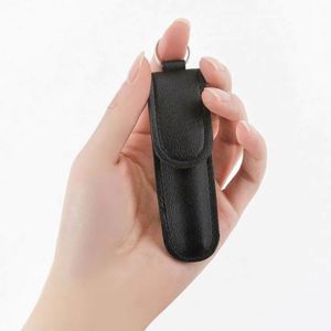 Juego de 6 piezas de limpiadores de oídos portátiles de bambú y acero al carbono, removedor de cera de oídos, cuchara para oídos, cureta, limpiador de oídos en espiral, fácil eliminación de cera. - Product Image 3
