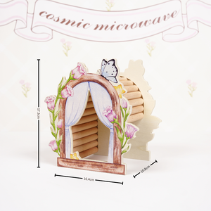 Cache-<span class=keywords><strong>hamster</strong></span> polyvalent et personnalisable au design original - Product Image 5