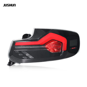 ไฟท้าย LED Jushun สำหรับ BMW ซีรีส์ 2 F22 12V สีแดงขาว ไฟเตือนแบบเรียงลำดับ อัพเกรด - Product Image 4