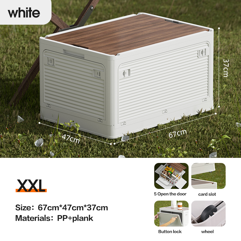 XXLsize White 67cm47cm37cm