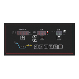 Thương mại nướng bằng chứng máy 32 Khay hệ thống kép đóng băng lạnh bánh mì bột bằng chứng retarder prover - Product Image 6