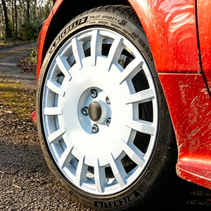 Jantes forgées de rallye et de course 17-22 pouces 5x112 5x114.3 multi-rayons personnalisées pour G20 G38 M3 M4 LT1 Q50 Q70 W222 A6L ES - Product Image 3