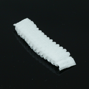 Cache-oreilles jetable étanche transparent de qualité alimentaire <span class=keywords><strong>Film</strong></span> étirable de marque Xiangguan modèle> 250MPa résistance à la traction douce - Product Image 3