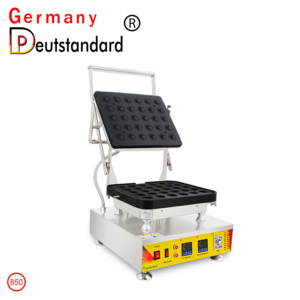 Máy làm bánh trứng mini điện, thiết bị làm bánh mới, máy ép vỏ bánh tart, máy làm bánh quế mini để bán, nhà cung cấp - Product Image 3