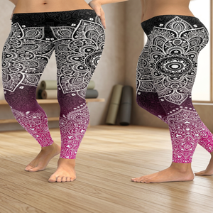 Best Quality Kids Girls <b>Winter</b> Yoga Leggings New Arrival Hot Sale with Latest Style and <b>Tight</b> Fit - Product Image 3