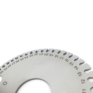 DZT Dongzhe Stainless Steel Wire <b>Gauge</b> 0-35 Standard Accuracy <b>Measuring</b> <b>Tool</b> For Wire Diameter Measurement - Product Image 3