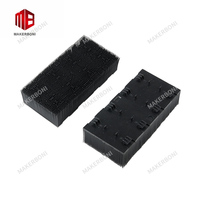 Bloc de brosse à poils 131181 pour pièces de coupe Lectra MH/Q80/IQ50/M55