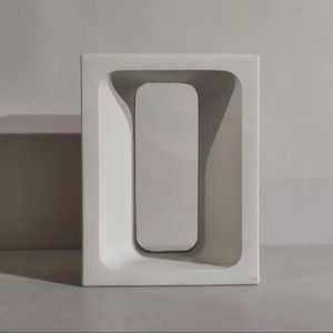 Haute Qualité Ignifuge Étanche Fritté Solide Béton <span class=keywords><strong>Briques</strong></span> Mur Externe Intérieur Villa Décoration Ciment Brique - Product Image 1