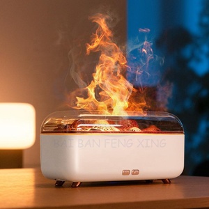 Креативная мини-машина для ароматерапии лавы, маленький домашний USB-увлажнитель - Product Image 1