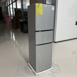 <span class=keywords><strong>Réfrigérateur</strong></span> congélateur trois portes Z 206L pour la maison, économe en énergie et à faible consommation d'énergie - Product Image 4