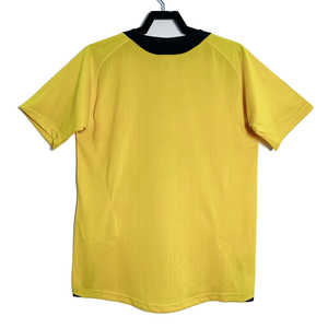 เครื่องแบบฟุตบอลฤดูร้อนเสื้อฟุตบอลแขนสั้นย้อนยุค2005/06ออกไปชุดเครื่องแบบการแข่งขันสโมสรยุโรป Ronaldinho - Product Image 2