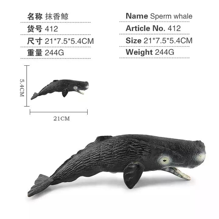 412/Mérou à sperme