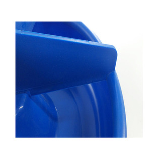 Azul de plástico de cerdo granja comedero Piglet de Piglet - Product Image 6