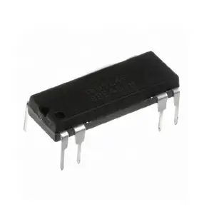 ISO124P Integrated Circuits ISO124P Analog Isolator Amplifier Dual Power 140dB Isolation Mode Suppression DIP-16