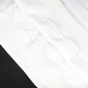 Sweat à capuche personnalisé de haute qualité avec logo imprimé, en coton 100% pur, lourd et confortable, coupe courte pour homme - Product Image 4