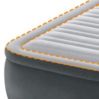 Faser gewindes pannungs struktur Luft matratze Intex Luftbett